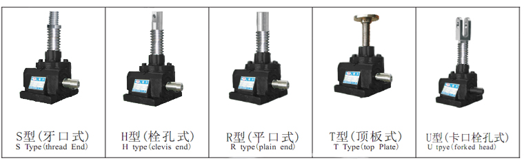 絲桿升降機RNB
